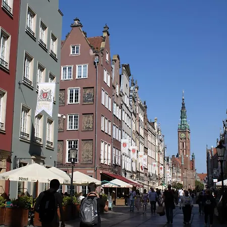 W Centrum Gdanska * Gdańsk