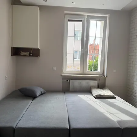 W Centrum Gdanska Apartamento Gdańsk