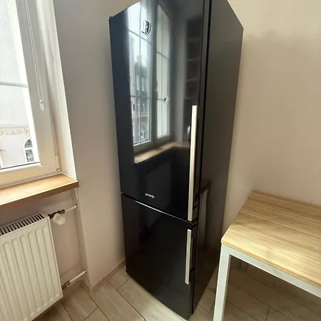 W Centrum Gdanska Apartamento Gdańsk
