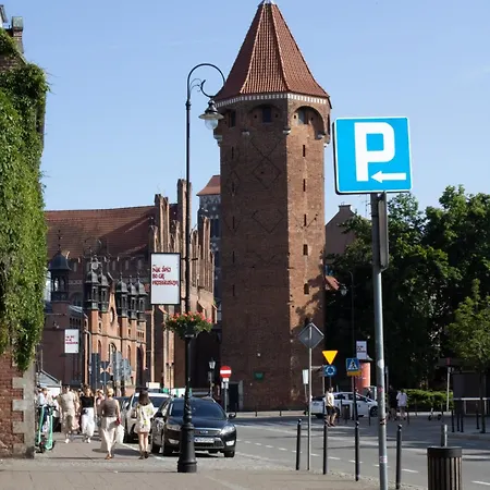 W Centrum Gdanska Apartamento Gdańsk