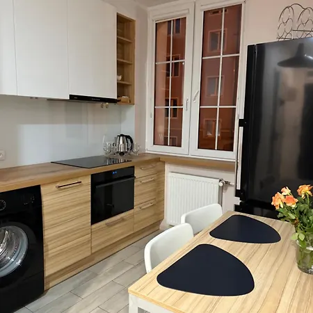 Apartamento W Centrum Gdanska