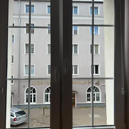 W Centrum Gdanska Gdańsk